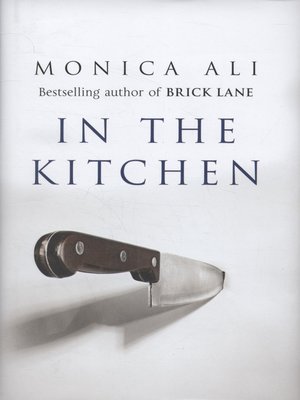 cover image of In the kitchen